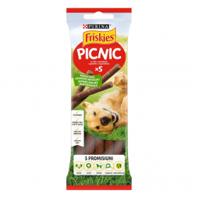 Лакомство за куче Purina® Friskies® Dog Picnic говеждо